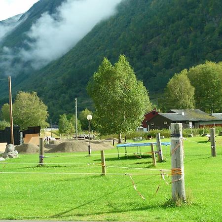 Hotel Folven Adventure Camp Hjelle Exterior foto